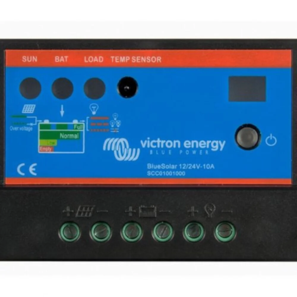 Φωτογραφία προϊόντος: Victron Energy BlueSolar PWM-Light 12/24V-30A