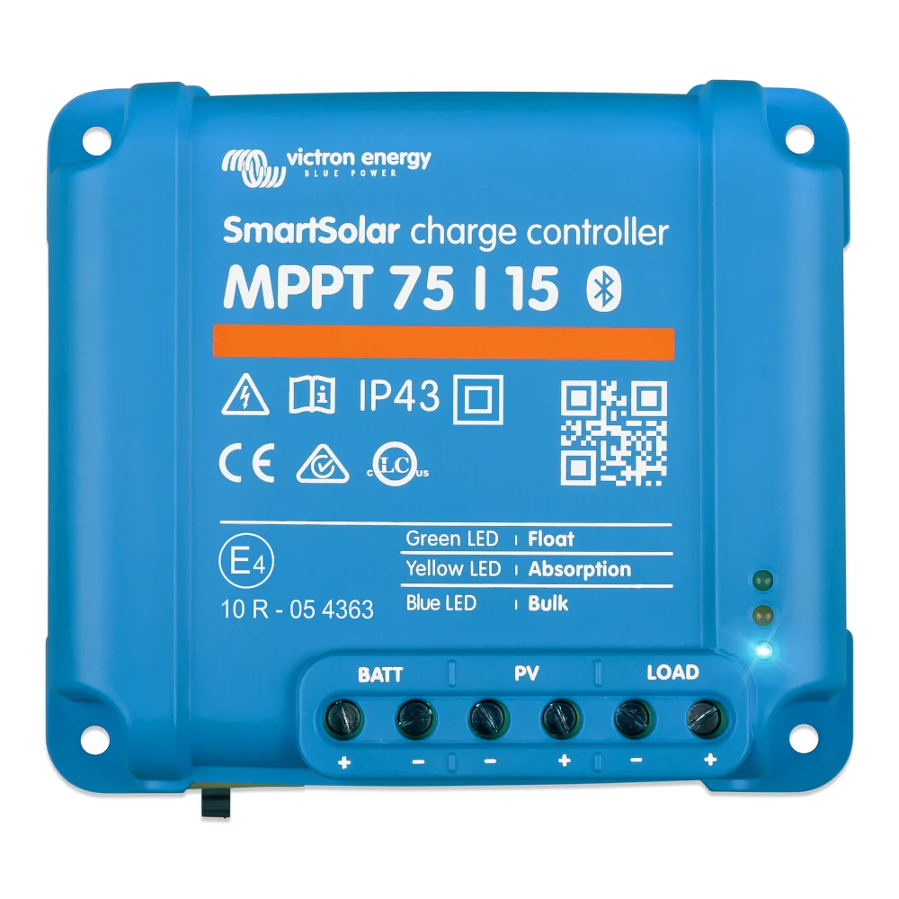 Φωτογραφία προϊόντος: Victron Energy SmartSolar MPPT 75/15