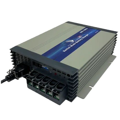 Φωτογραφία προϊόντος: SAMLEX WSC-1250Li ΦΟΡΤΙΣΤΗΣ ΜΠΑΤΑΡΙΩΝ ΜΟΛΥΒΔΟΥ 12V-50A SAMLEX