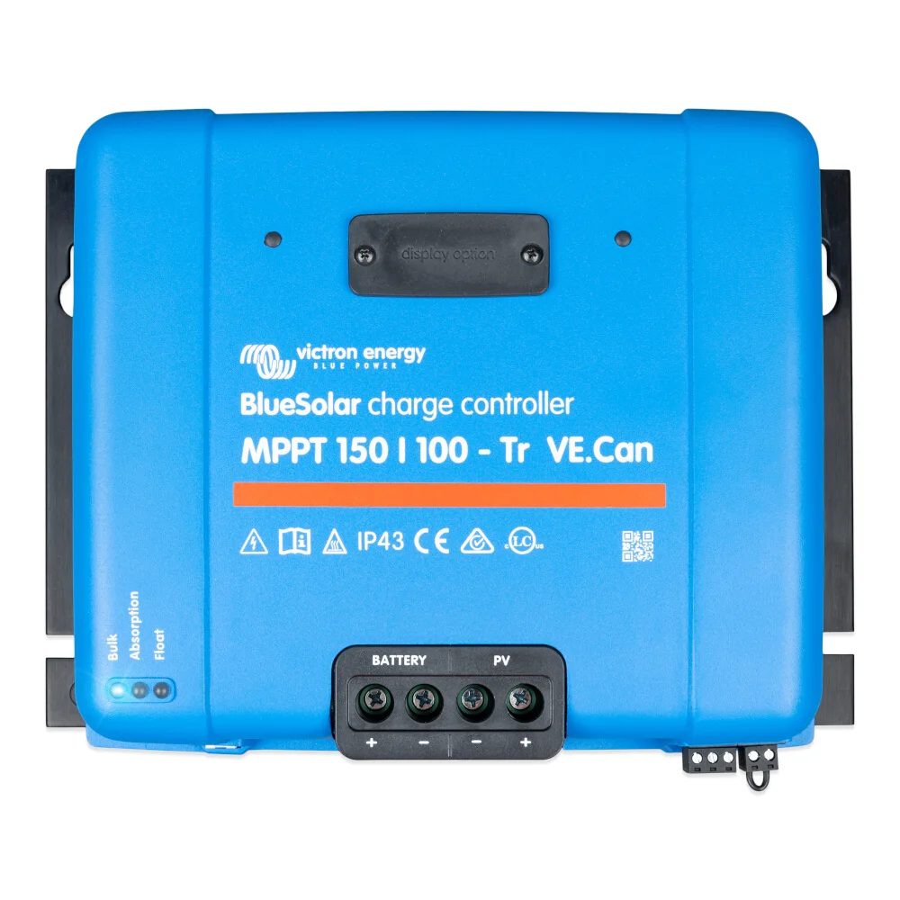 Φωτογραφία προϊόντος: Victron Energy BlueSolar MPPT 150/100-Tr VE.Can