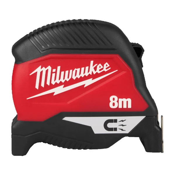 Φωτογραφία προϊόντος: MILWAUKEE 4932498770 Μέτρο Μαγνητικό Με Λάμα 8m 30mm