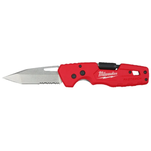 Φωτογραφία προϊόντος: MILWAUKEE 4932492454 Μαχαίρι Αναδιπλούμενο 5 Σε 1 FASTBACΚ