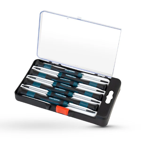 Φωτογραφία προϊόντος: BORMANN Pro BHT7104 Κατσαβίδια TORX Ακριβείας Σετ 7 τεμάχια σε Κασετίνα