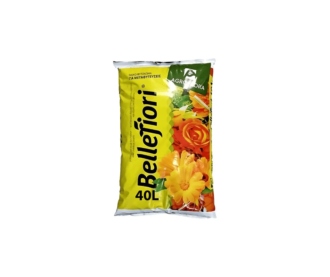 Φωτογραφία προϊόντος: Agro Flora Φυτόχωμα Bellefiori | 40 lt