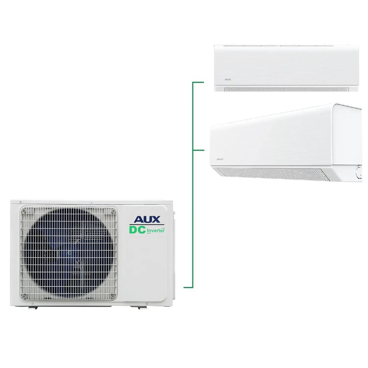 Φωτογραφία προϊόντος: Κλιματιστικό Multi AUX AM3-H27/4DR3 Μονάδα 27.000BTU + 1 C Series 9000BTU + 1 C Series 18000BTU