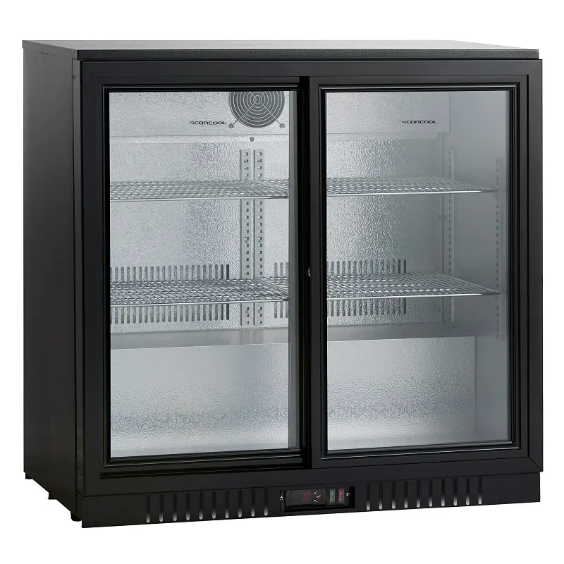 Φωτογραφία προϊόντος: Think Cool Ψυγείο Βιτρίνα Back Bar SC 211 SL