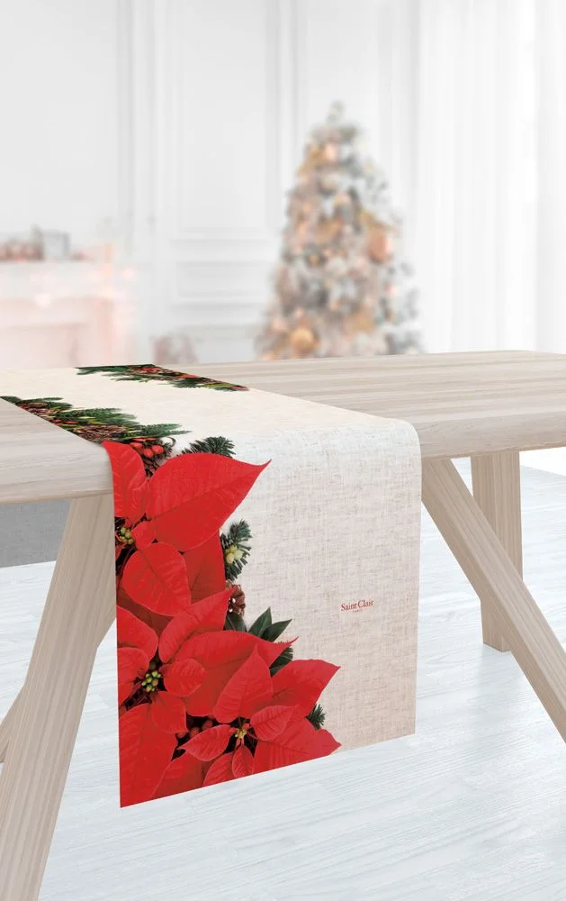 Φωτογραφία προϊόντος: Saint Clair Τραβέρσα 40x160 RU.CHRISTMAS 2008