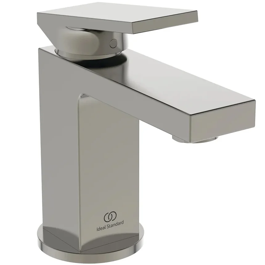 Φωτογραφία προϊόντος: Μπαταρία νιπτήρα Ideal Standard Extra BD503GN χρώμα ασημί ματ silver storm