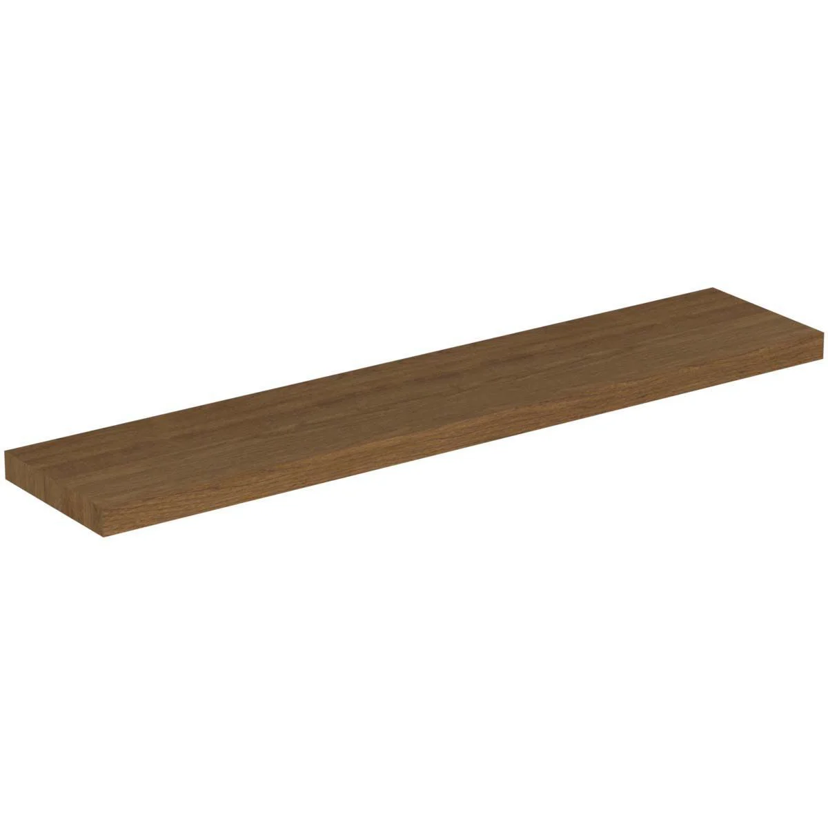 Φωτογραφία προϊόντος: Πάγκος Ideal Standard Conca T4342Y5 χρώμα καφέ ματ dark walnut 240x50.5x8 cm