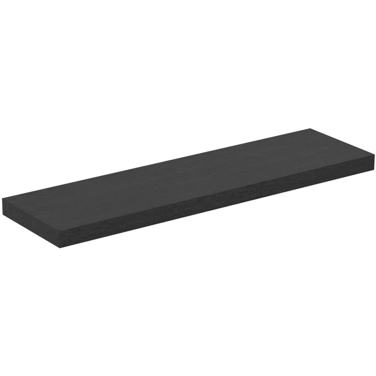 Φωτογραφία προϊόντος: Πάγκος Ideal Standard Conca T3954Y4 χρώμα μαύρο ματ smoked oak 180x50.5x8 cm