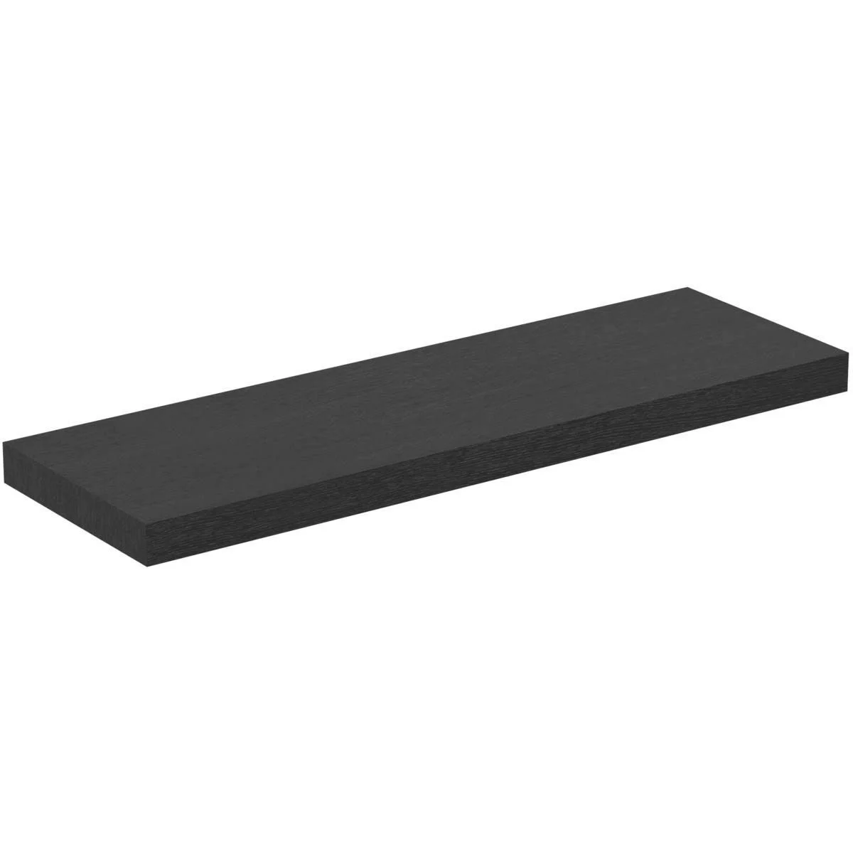 Φωτογραφία προϊόντος: Πάγκος Ideal Standard Conca T3953Y4 χρώμα μαύρο ματ smoked oak 160x50.5x8 cm