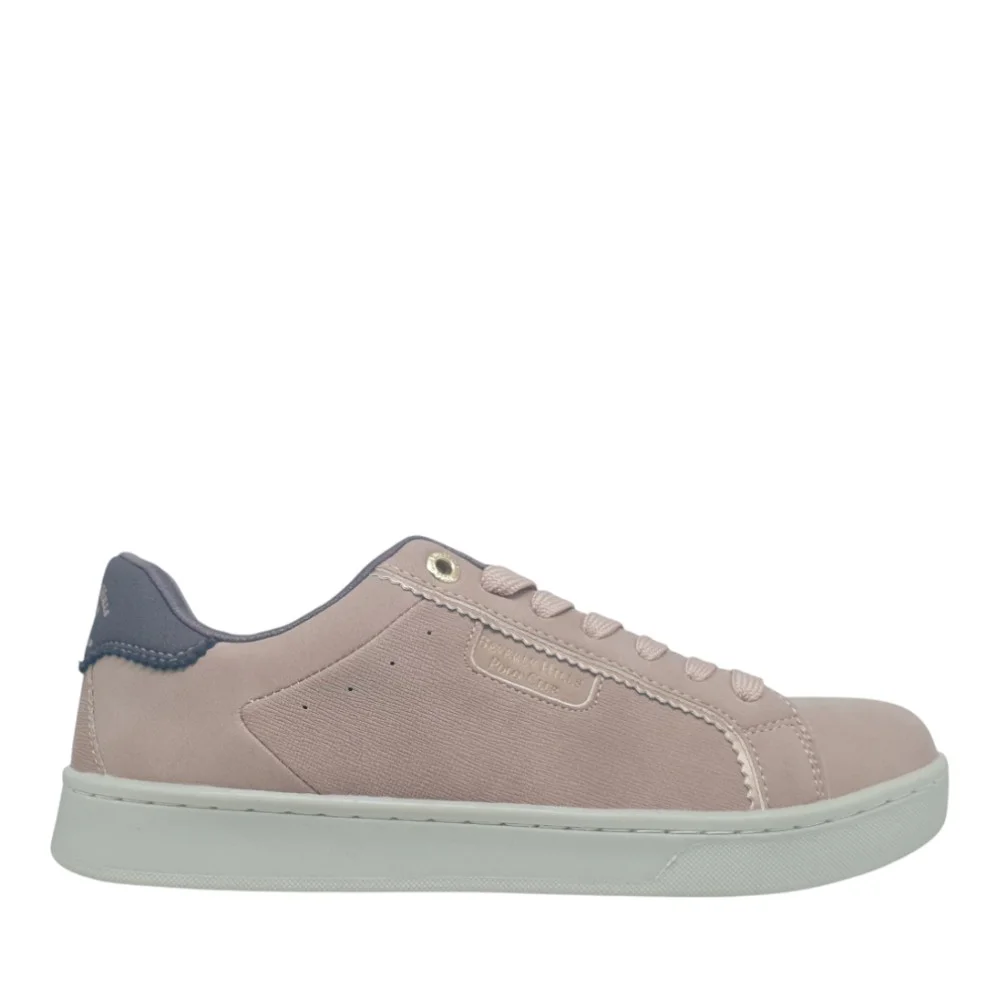 Φωτογραφία προϊόντος: BHPC Polo Shoes Beverly Hills Polo Club Sneakers BHW524001 ρόζ