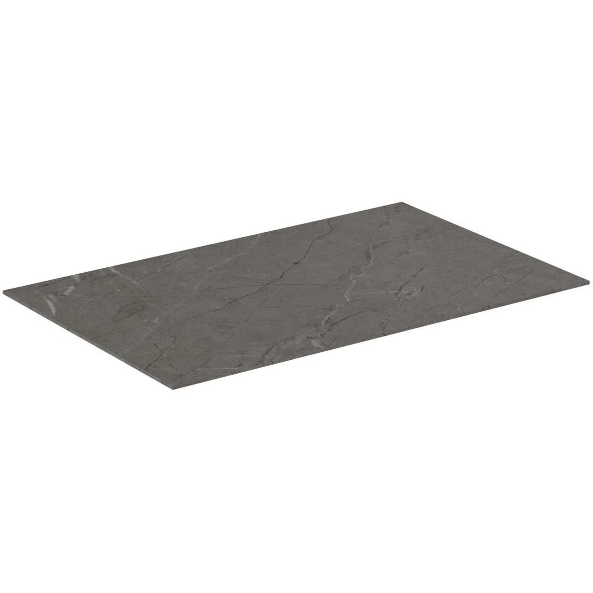 Φωτογραφία προϊόντος: Πάγκος Ideal Standard Conca T3970DI χρώμα γκρι ματ grey stone 80x50.5x0.6 cm