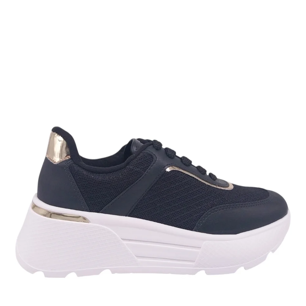 Φωτογραφία προϊόντος: Vizzano Sneakers 199.1408 μαύρο