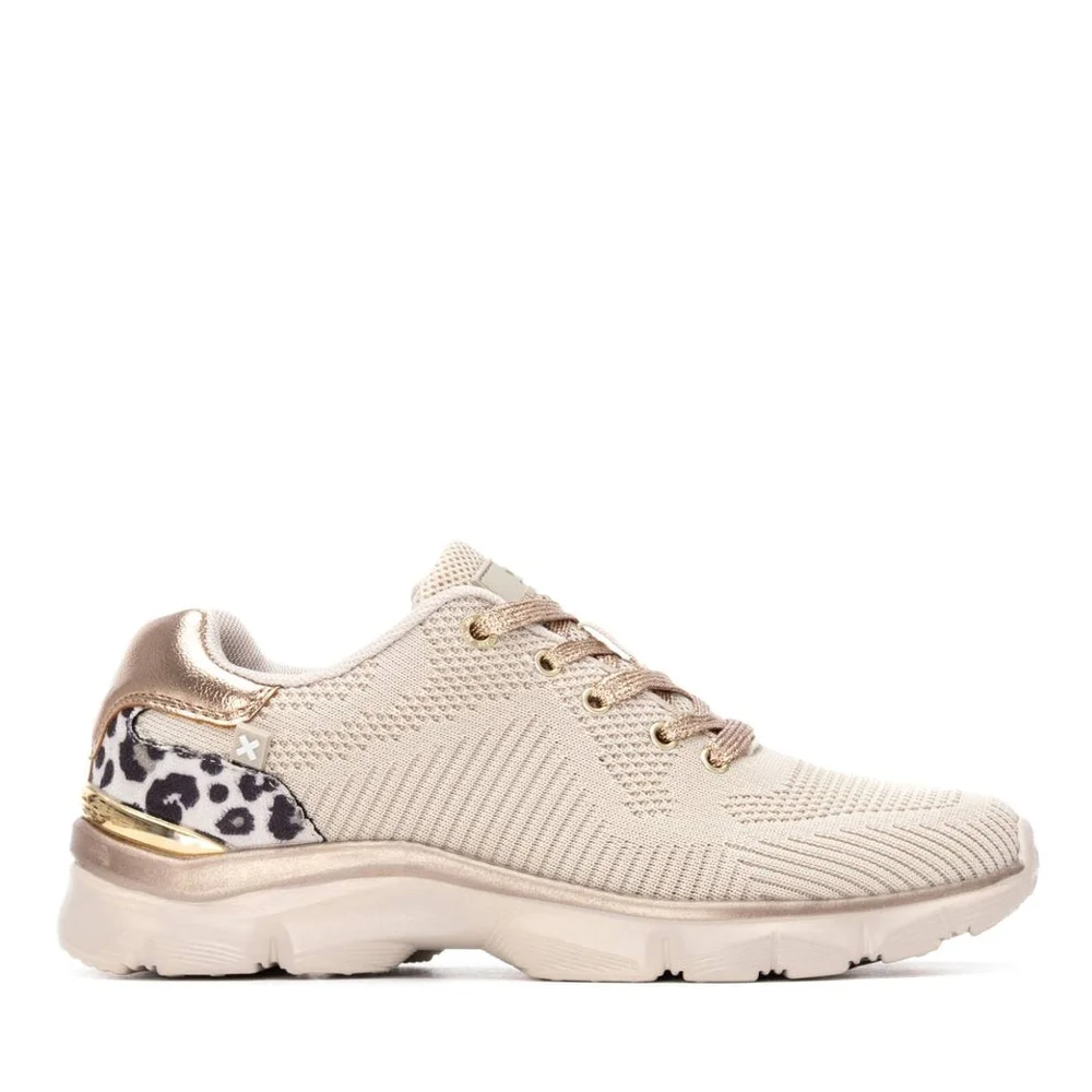 Φωτογραφία προϊόντος: Xti Sneakers 144361 μπεζ