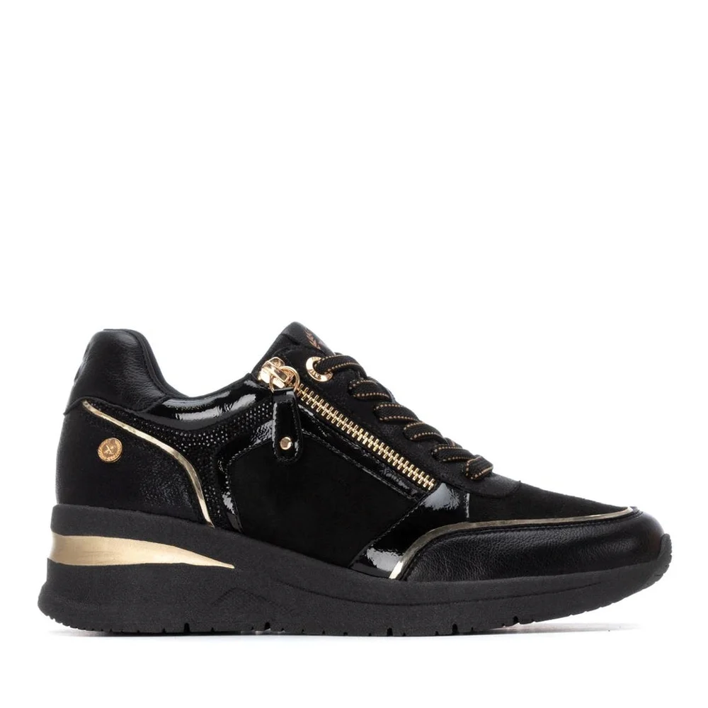 Φωτογραφία προϊόντος: Xti Sneakers 144223 μαύρο