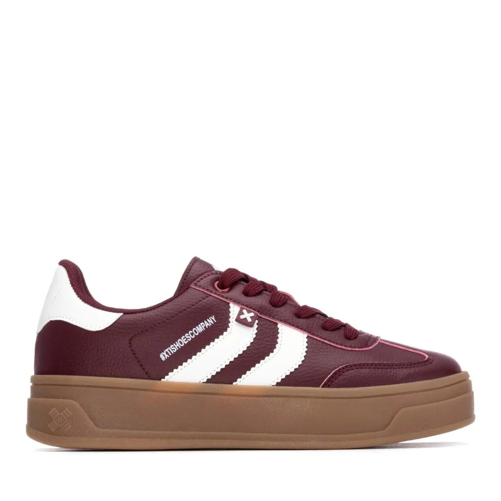 Φωτογραφία προϊόντος: Xti Sneakers 144585 μπορντό