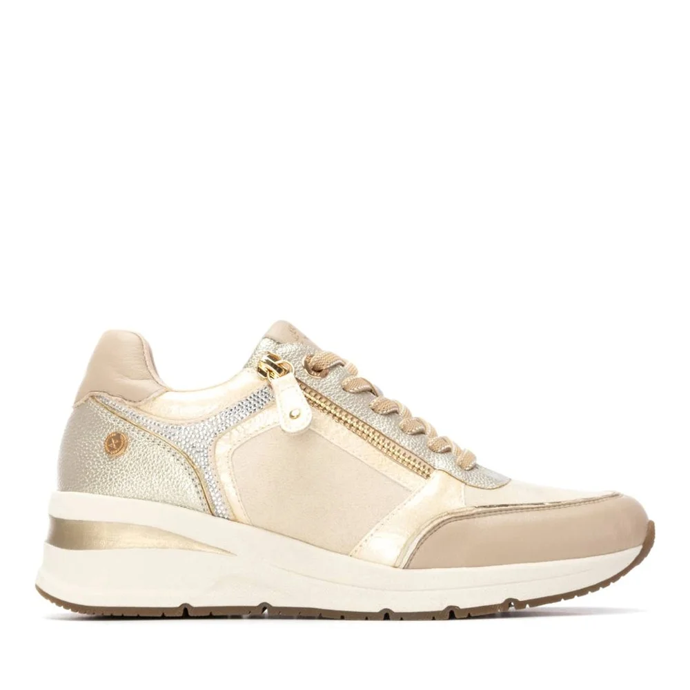 Φωτογραφία προϊόντος: Xti Sneakers 144223 μπεζ