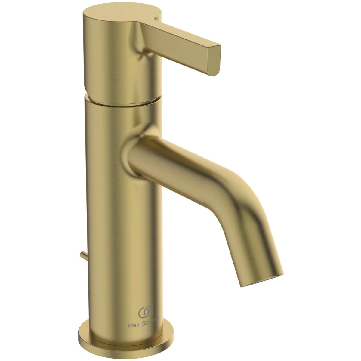 Φωτογραφία προϊόντος: Μπαταρία νιπτήρα Ideal Standard Joy BC775A2 χρώμα χρυσό βουρτσισμένο ματ