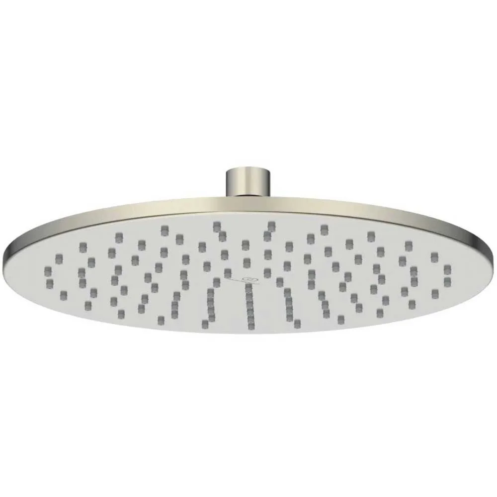 Φωτογραφία προϊόντος: Κεφαλή ντους Ideal Standard Idealrain A8554GN χρώμα ασημί ματ silver storm