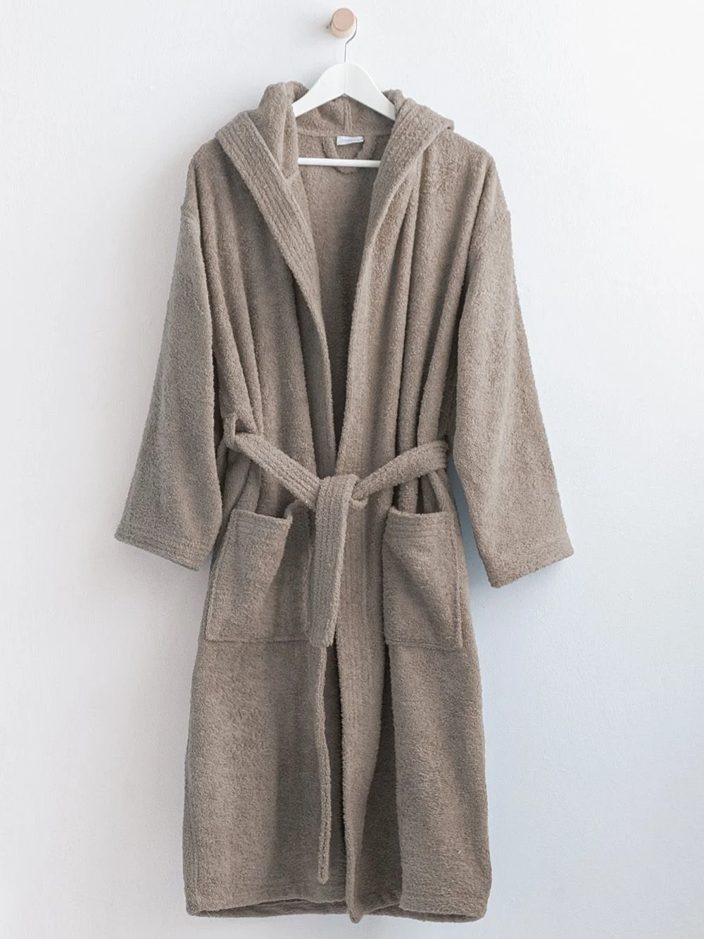 Φωτογραφία προϊόντος: Palamaiki Μπουρνούζι Bath Collection CLASSIC GREY