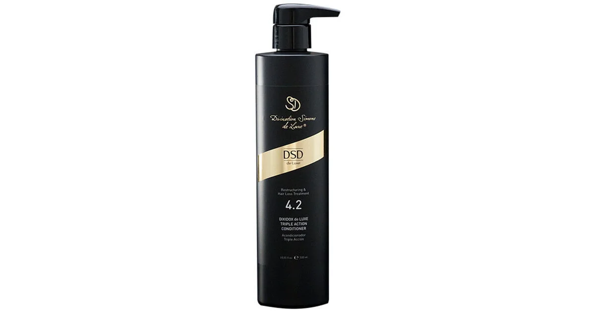 Φωτογραφία προϊόντος: 4.2L DIXIDOX DE LUXE TRIPLE ACTION-CONDITIONER 500 ML DSD DELUXE UNIQUE 4.2L DIXIDOX DE LUXE TRIPLE ACTION-CONDITIONER 500 ML