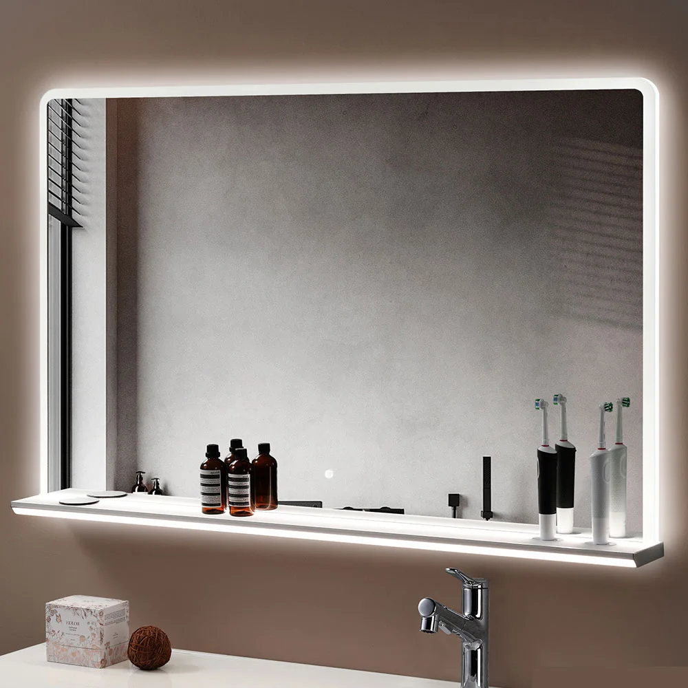 Φωτογραφία προϊόντος: Καθρέπτης led Luminor Brix 100 BRI10072 100x72.5