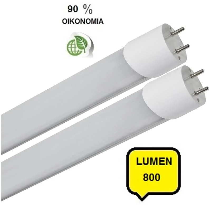 Φωτογραφία προϊόντος: RED POINT LED Λάμπα Φθορίου T8 9W 60 cm Ημέρας 4000K