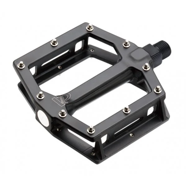 Φωτογραφία προϊόντος: VP PEDALS VP-PEDALS VP-531E ΠΕΤΑΛΙΑ ΠΟΔΗΛΑΤΟΥ PLATFORM AXLE CR-MO 9/16 CNC BLACK