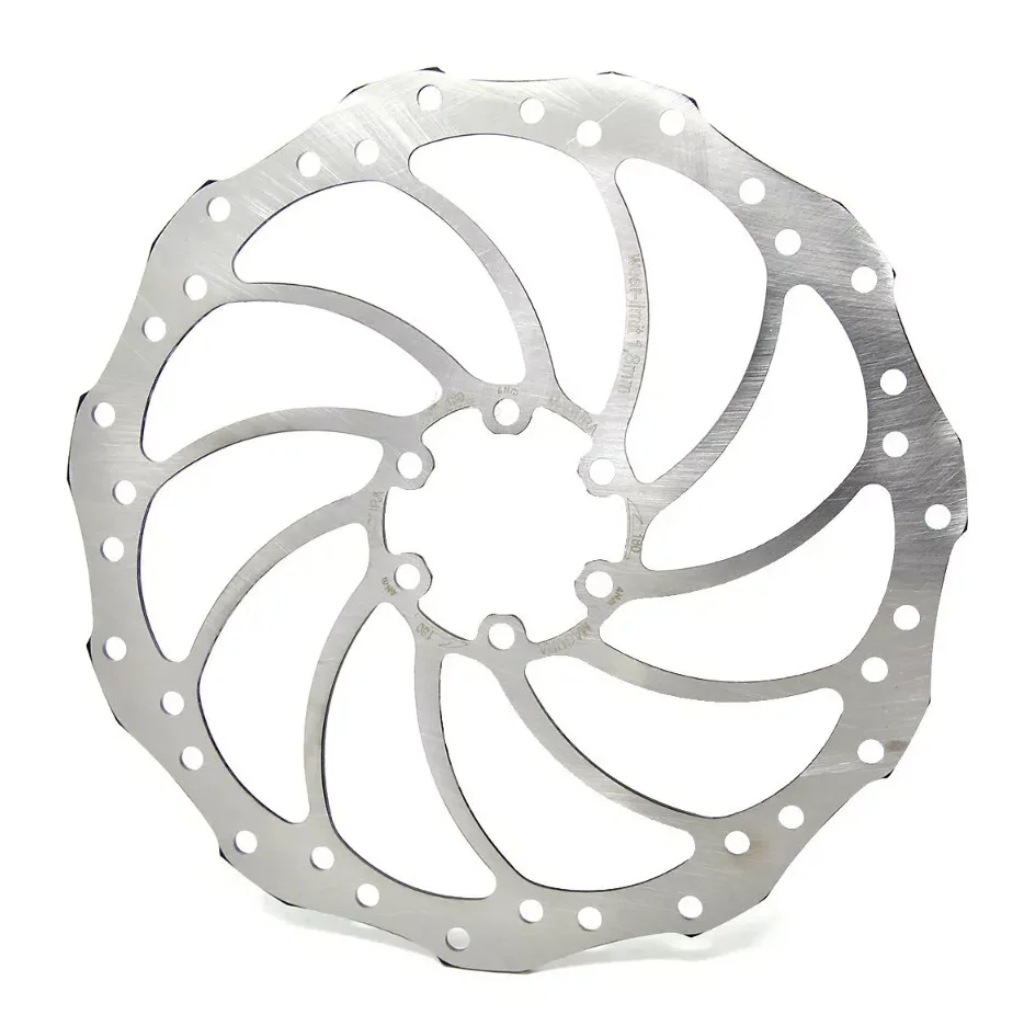 Φωτογραφία προϊόντος: MAGURA STORM 180mm ΔΙΣΚΟΠΛΑΚΑ ΠΟΔΗΛΑΤΟΥ ΜΕ 6 ΒΙΔΕΣ 0724399