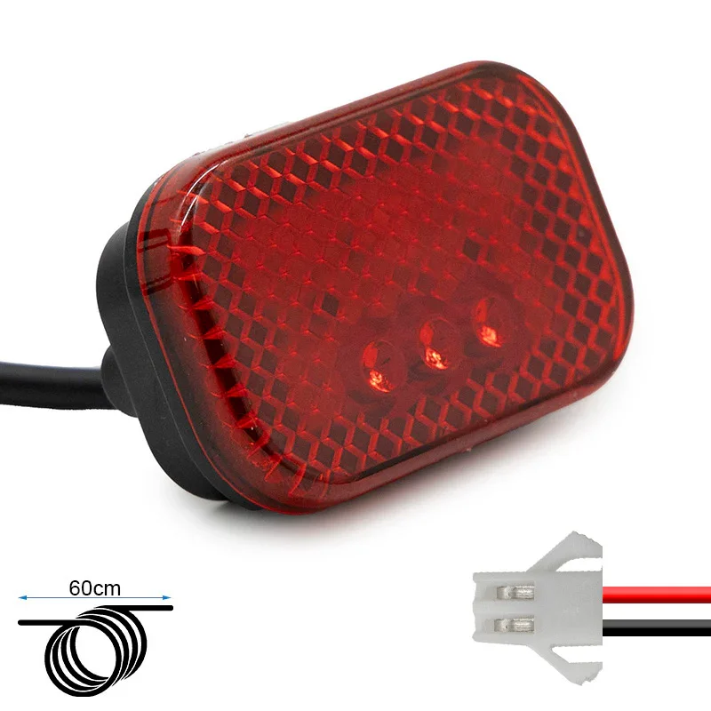 Φωτογραφία προϊόντος: eWheel KUKIRIN G2 MASTER ORIGINAL ΠΙΣΩ LED ΦΩΣ ΓΙΑ ΗΛΕΚΤΡΙΚΟ ΠΑΤΙΝΙ EWM859