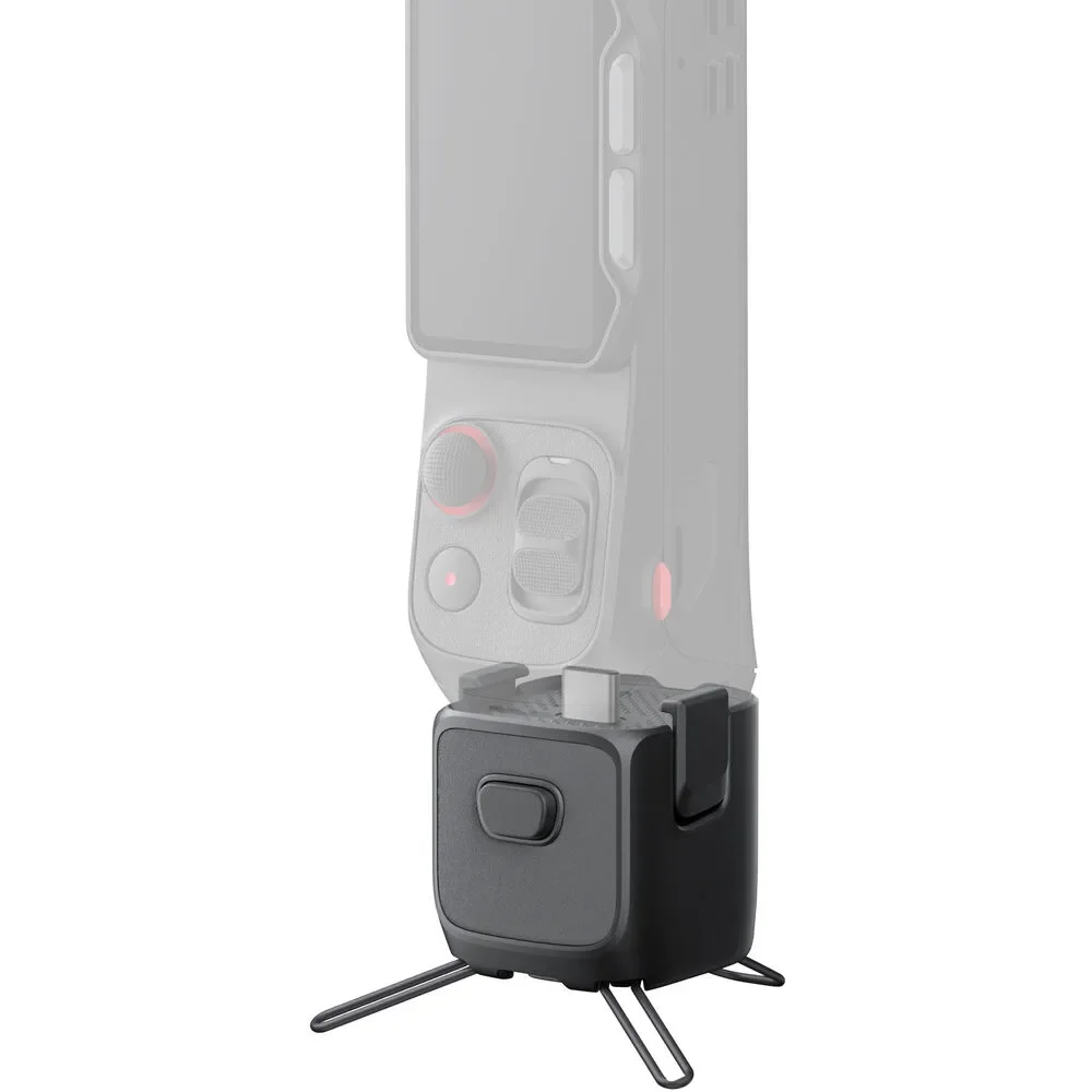 Φωτογραφία προϊόντος: GR Insta360 1/4"-20 Thread Handle for Luna Ultra έως 12 άτοκες δόσεις ή 24 δόσεις