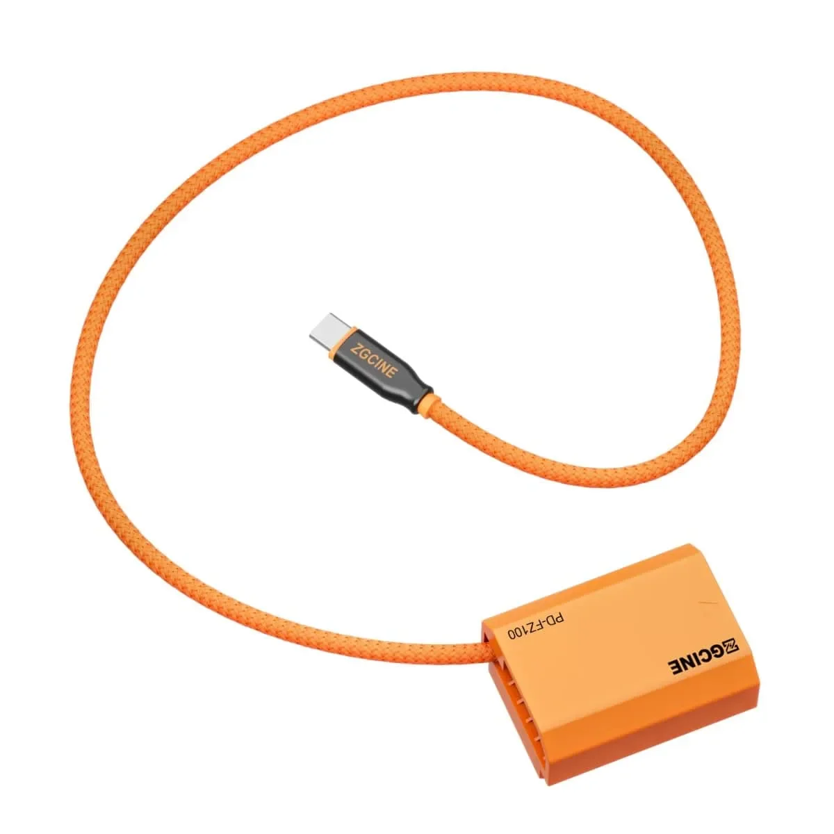 Φωτογραφία προϊόντος: GR ZGCINE USB-C PD to FZ-100 for SONY Dummy Battery Cable έως 12 άτοκες δόσεις ή 24 δόσεις