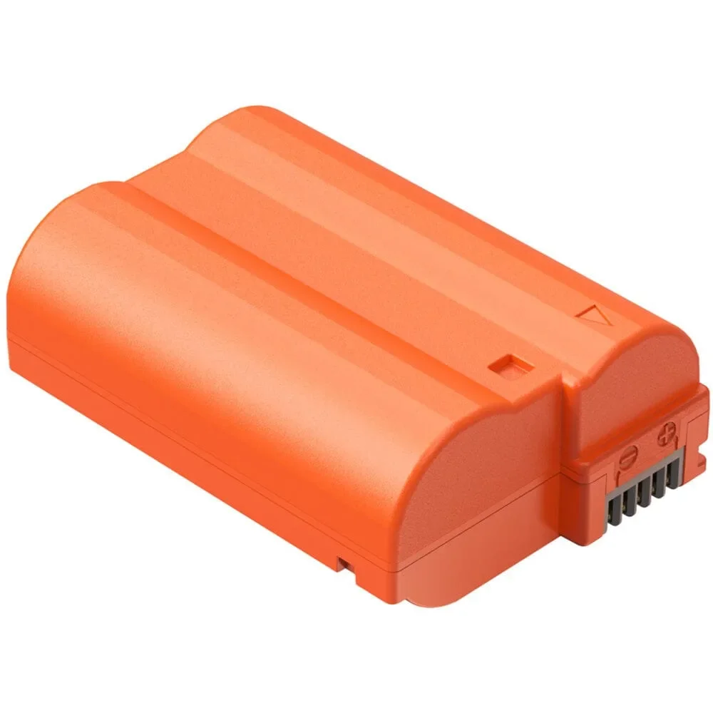 Φωτογραφία προϊόντος: GR SmallRig EN-EL15c USB-C Battery (2400mAh, Orange) έως 12 άτοκες δόσεις ή 24 δόσεις