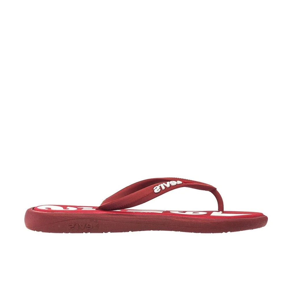 Φωτογραφία προϊόντος: levis Levi s 229846-749-87 Αντρικές Παντόφλες Κοκκινο