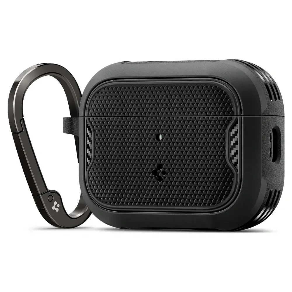 Φωτογραφία προϊόντος: Spigen Θήκη Core Armor Apple AirPods Pro 3 Matte Black