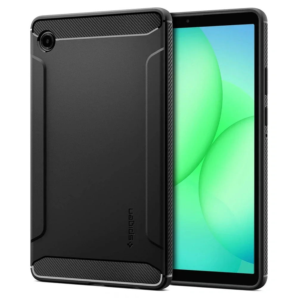Φωτογραφία προϊόντος: Spigen Θήκη Rugged Armor Samsung Galaxy Tab A11 8.7 X133 / X135 Matte Black