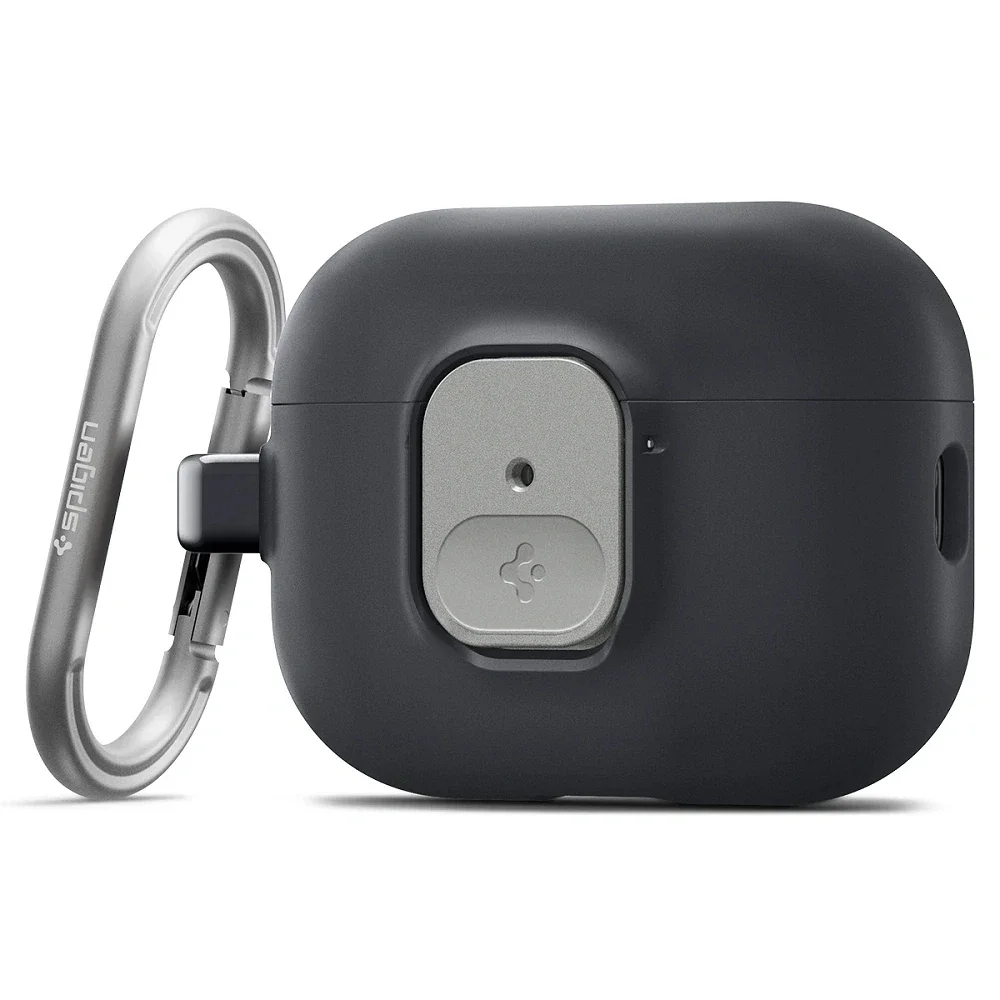 Φωτογραφία προϊόντος: Spigen Θήκη Nano Pop Apple AirPods Pro 3 Black Sesame