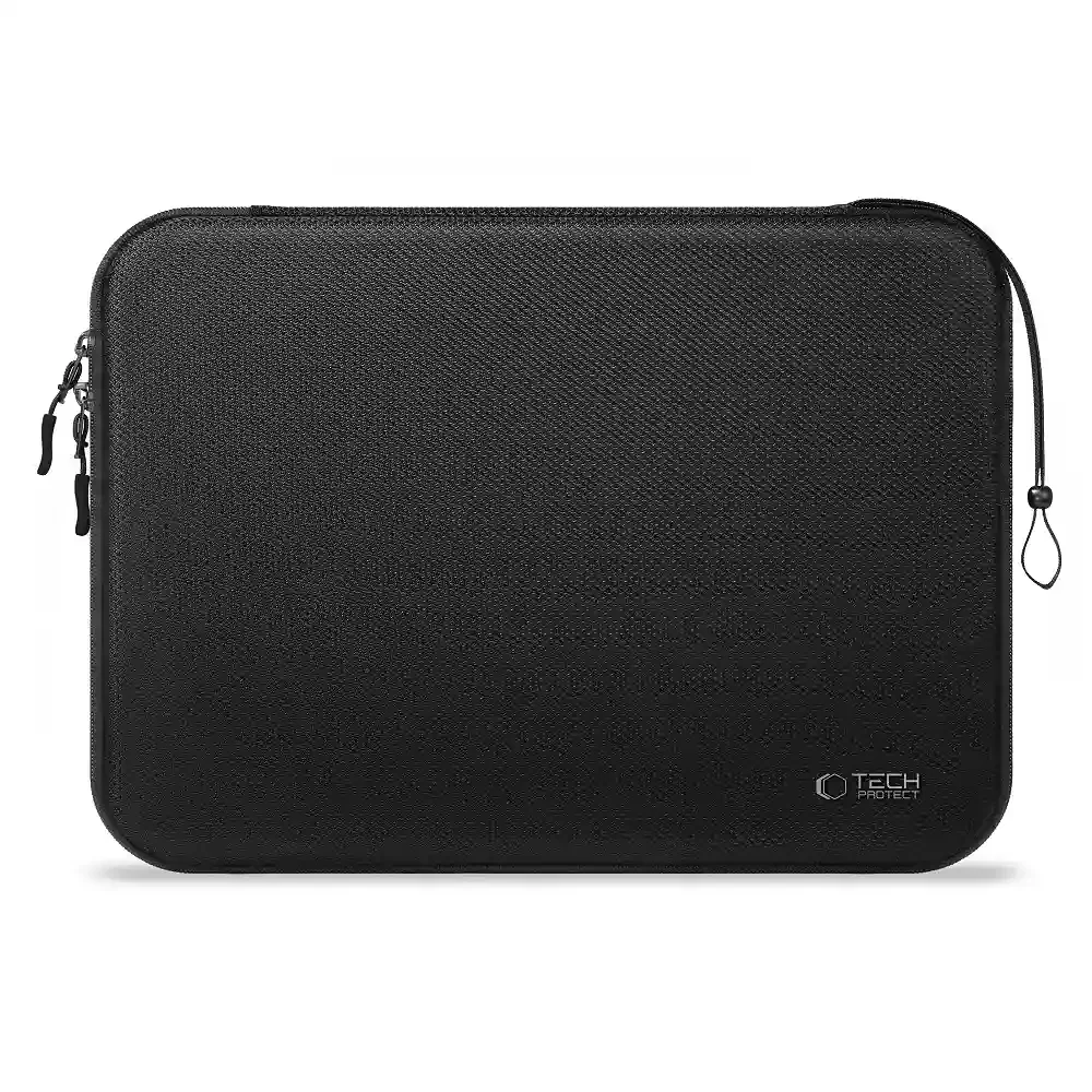Φωτογραφία προϊόντος: Tech-Protect Θήκη Hardpouch MacBook / Laptop 13-14 Black / Black
