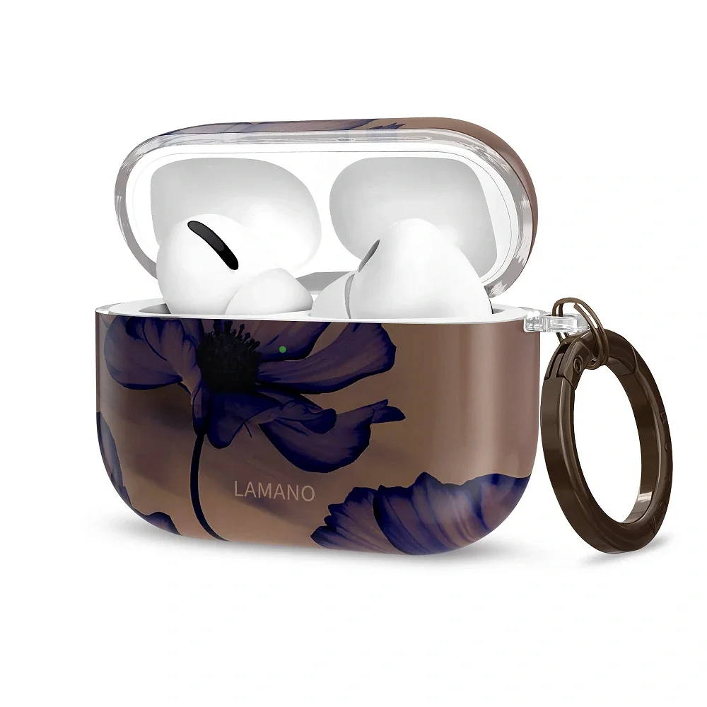 Φωτογραφία προϊόντος: Tech-Protect Θήκη Lamano Apple AirPods Pro 3 Velvet Night