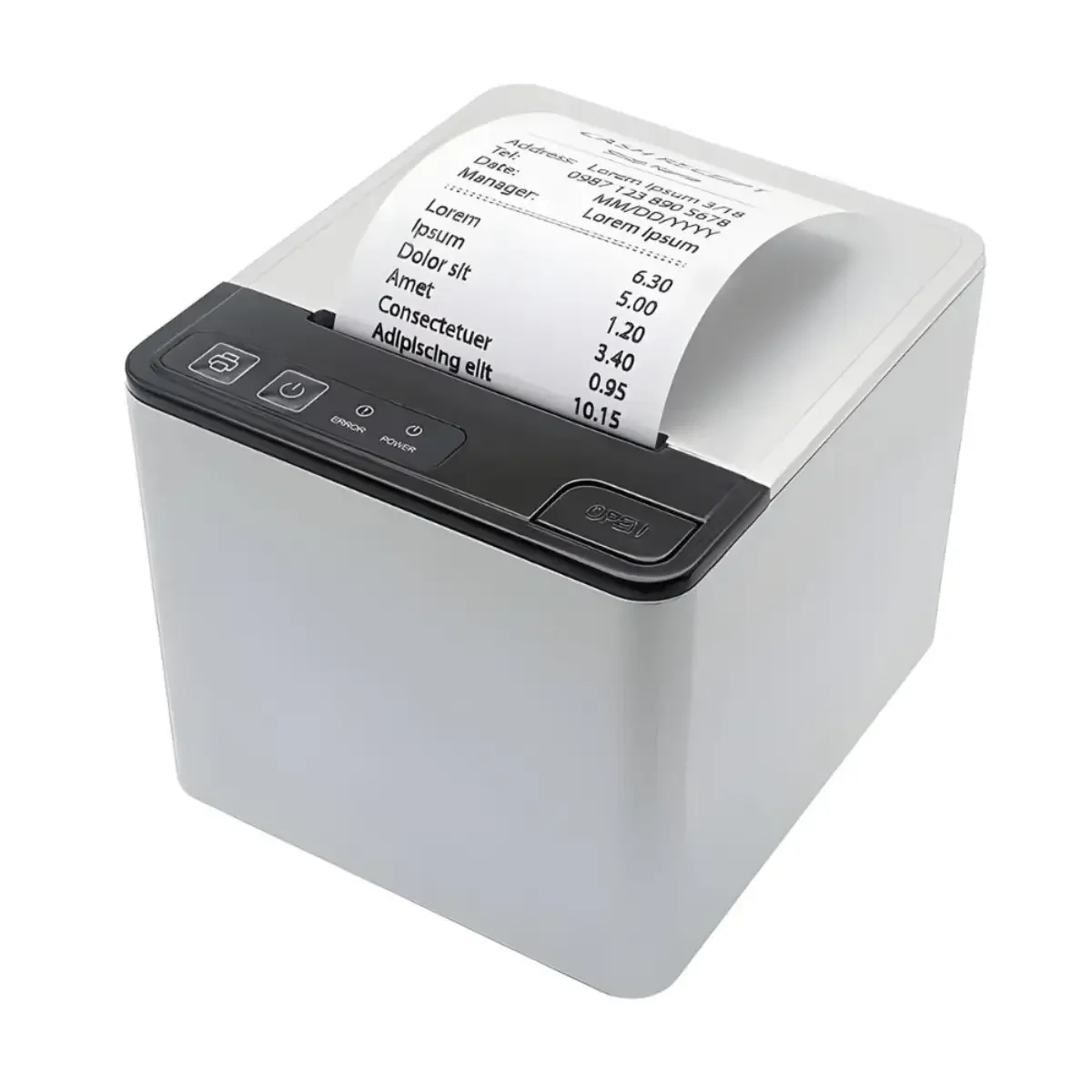 Φωτογραφία προϊόντος: ZEBRA ICS XP Q809K - USB/Ethernet