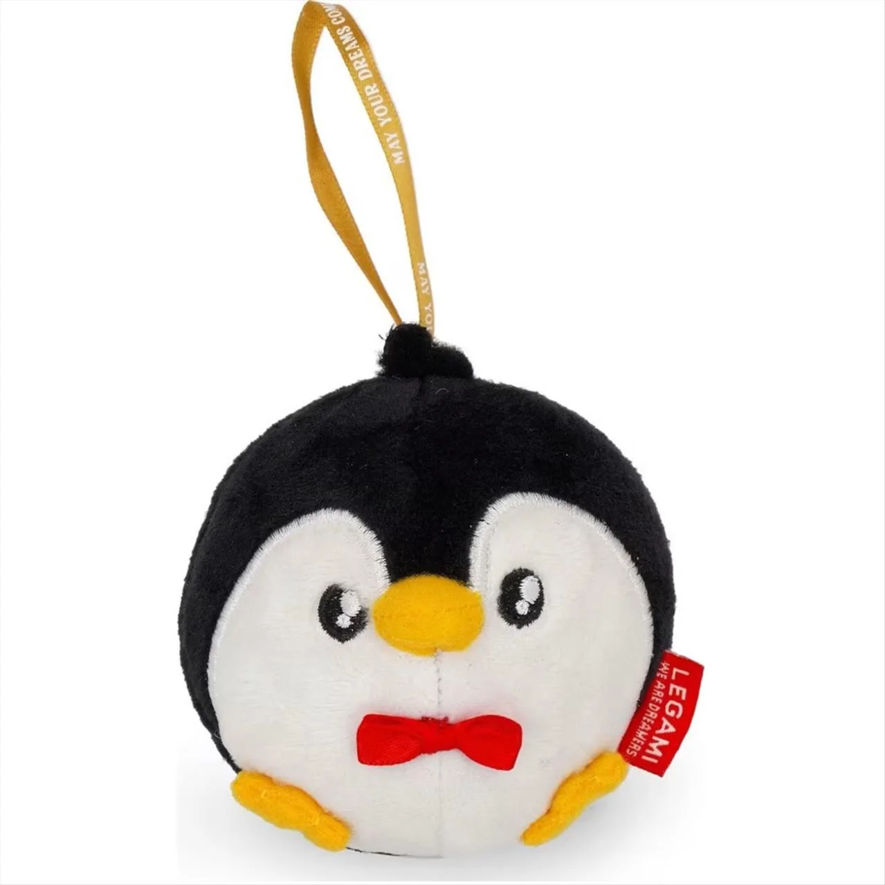 Φωτογραφία προϊόντος: Legami Plush Christmas Decoration Λούτρινο Oh-Oh-Ohrnaments Penguin - 8052694045364