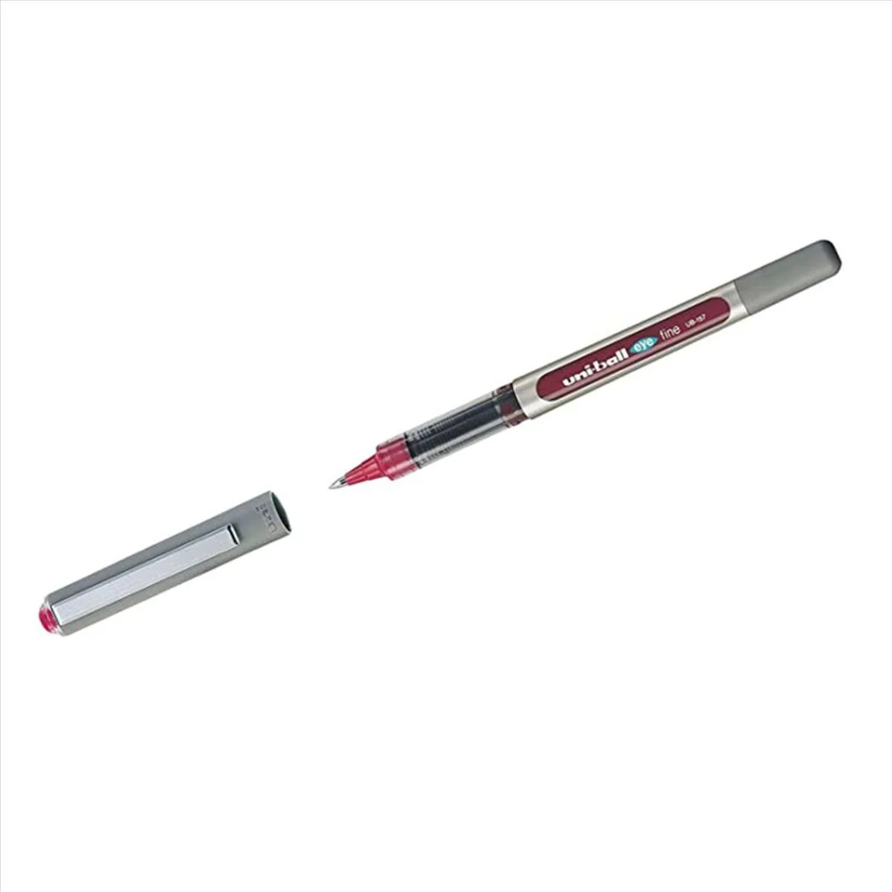 Φωτογραφία προϊόντος: Uni Στυλό Gel Eye 0.7mm Μπορντώ - UB-157E-ΜΠΟΡΝΤΩ