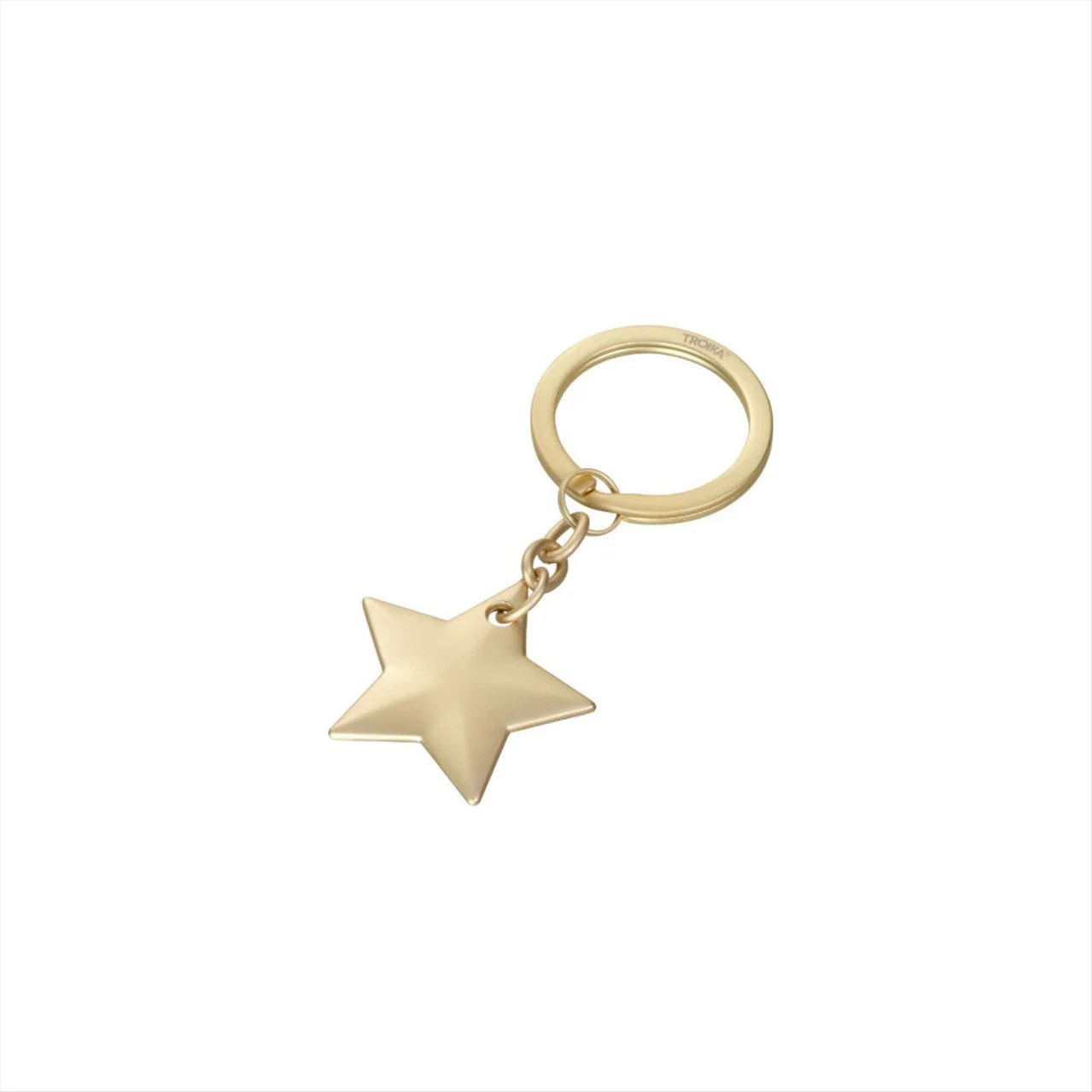 Φωτογραφία προϊόντος: Troika - Μπρελόκ Golden Star - KR25-07/GO - ΔΜΟ.989