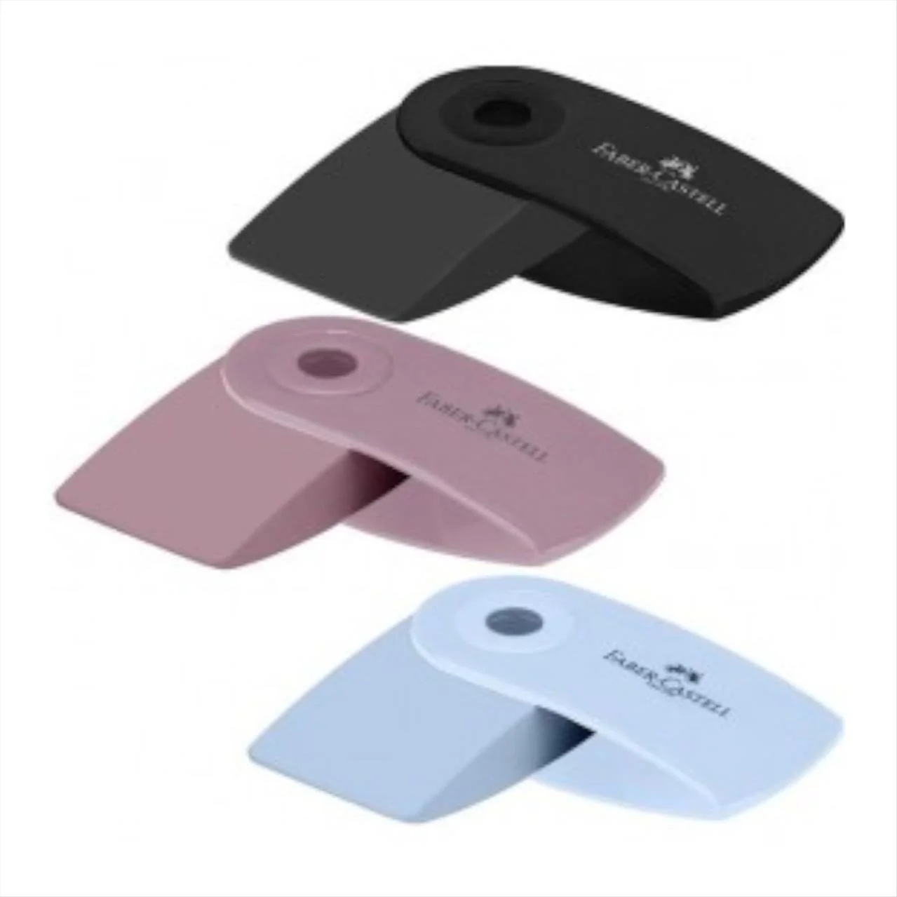Φωτογραφία προϊόντος: Faber Castell Γόμα Sleeve Mini 182477 - 12310949