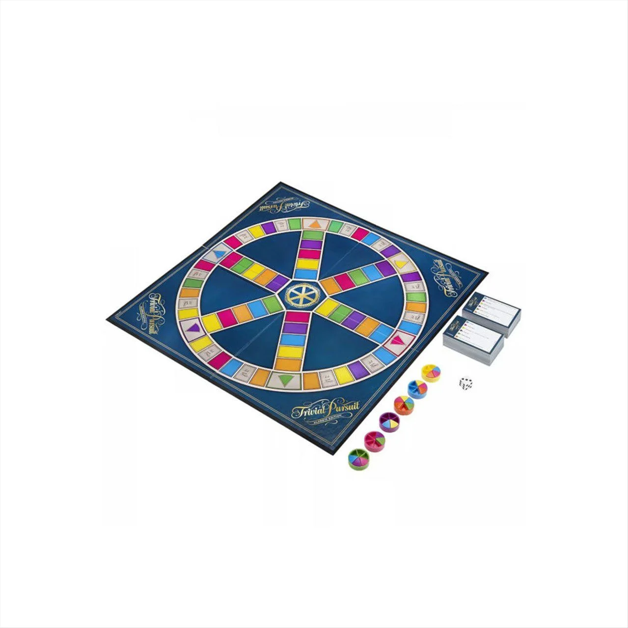 Φωτογραφία προϊόντος: Hasbro - Trivial New Classic - 819-19401