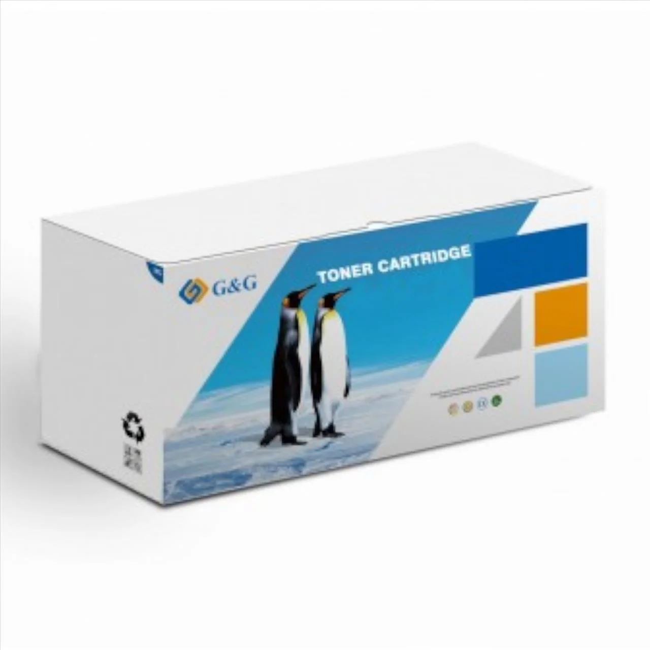 Φωτογραφία προϊόντος: G&G Συμβατό NS TONER HP CB 542A/CE 322/CF 212/ CANON 716Y Universal 1.4k Yellow - TOSYB.320
