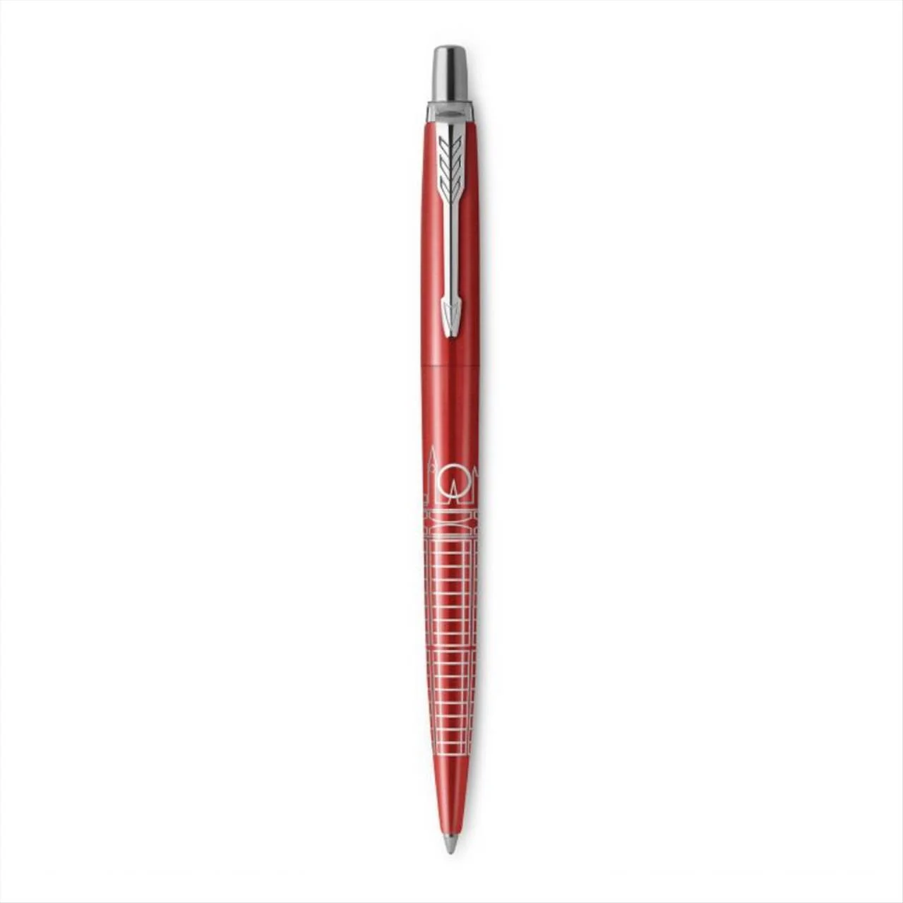 Φωτογραφία προϊόντος: OEM Parker Στυλό Jotter SE London Red CT Ballpen - 1171.1133.08