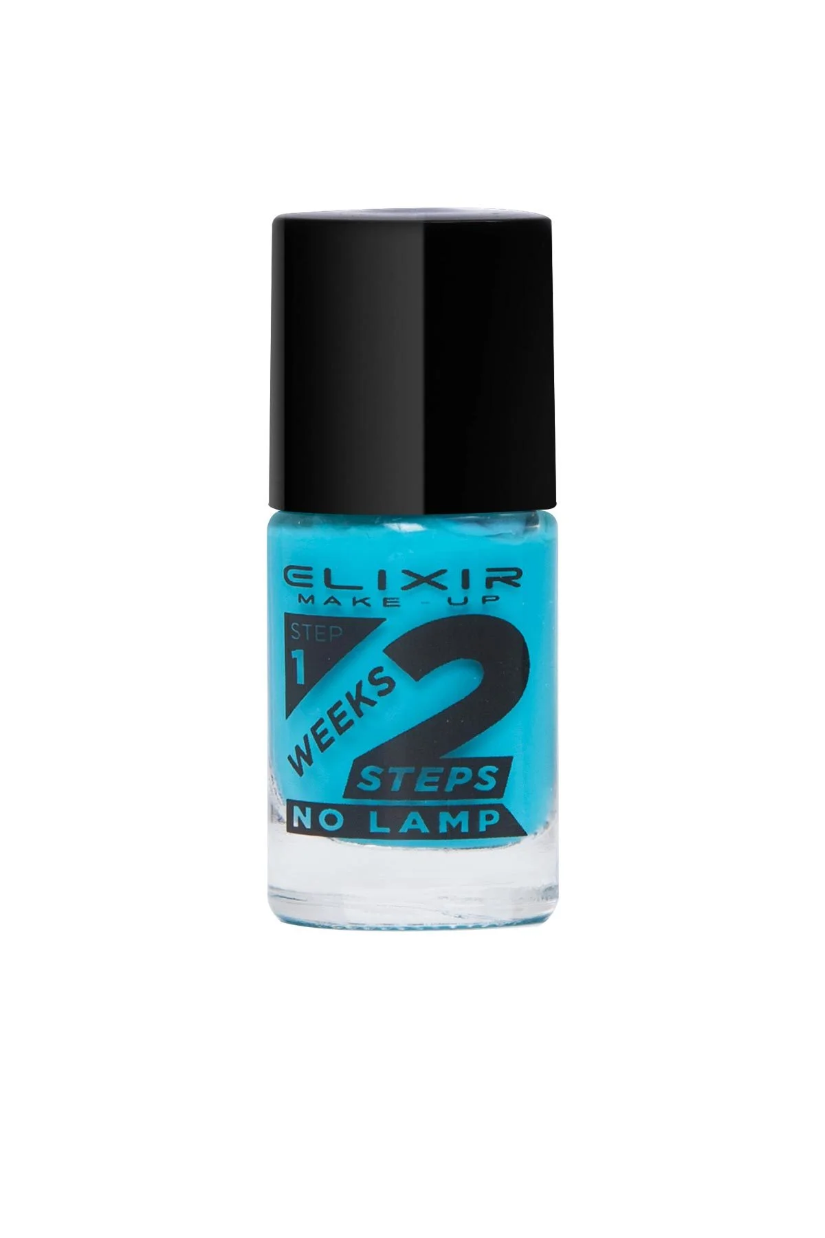 Φωτογραφία προϊόντος: Elixir 2 weeks Βερνίκι 11ml 743 (Bright Cerulean)