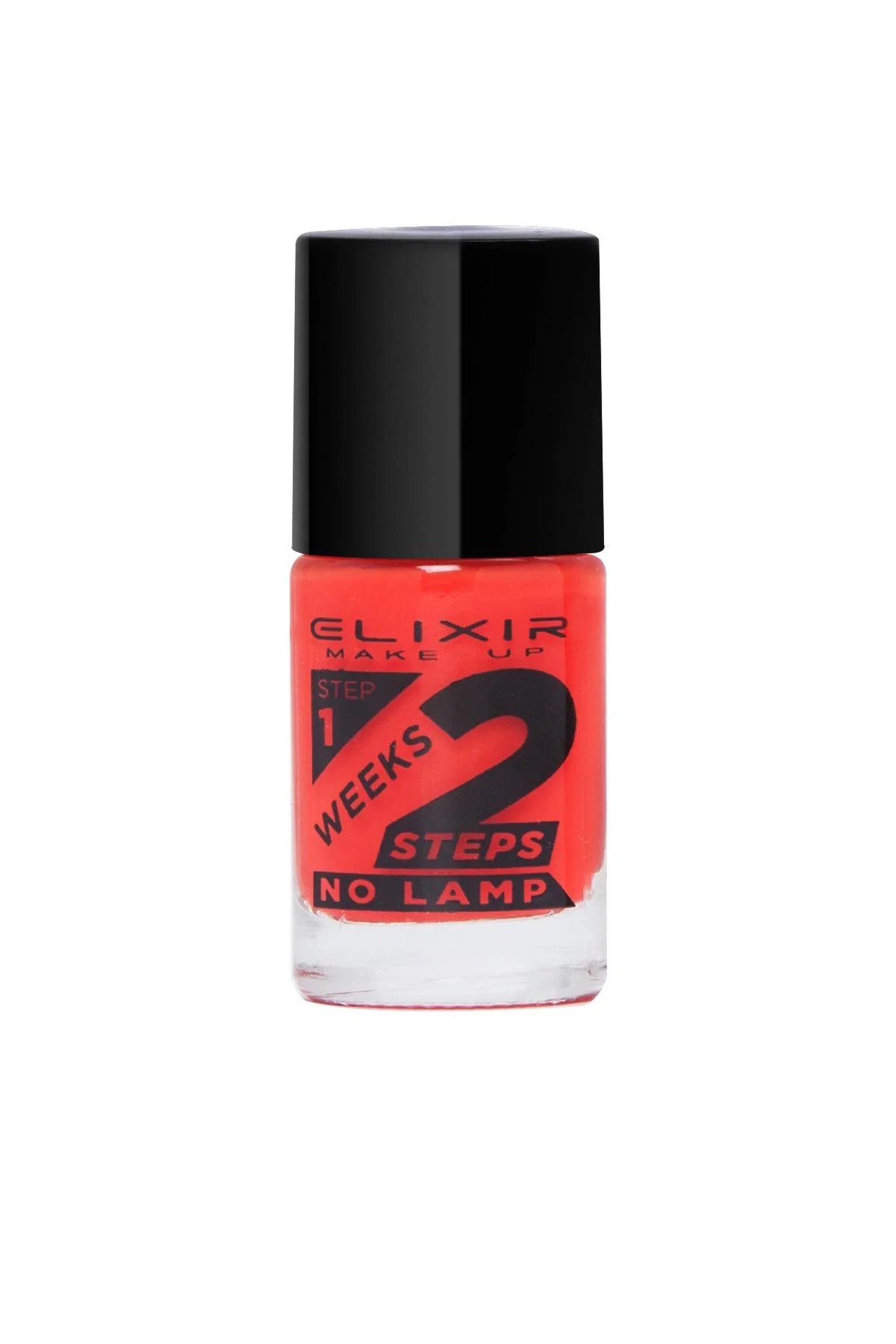Φωτογραφία προϊόντος: Elixir 2 weeks Βερνίκι 11ml 728 (Trafic Orange)